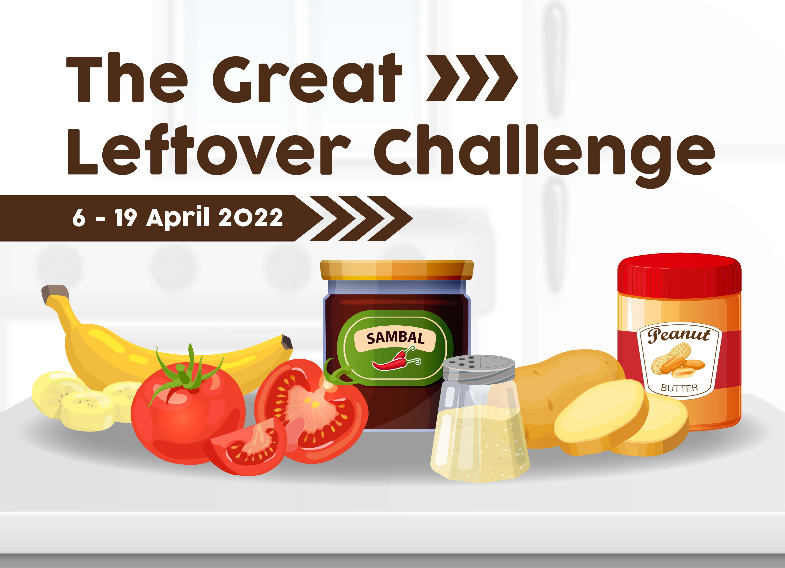 The Great Leftover Challenge Facebook Contest